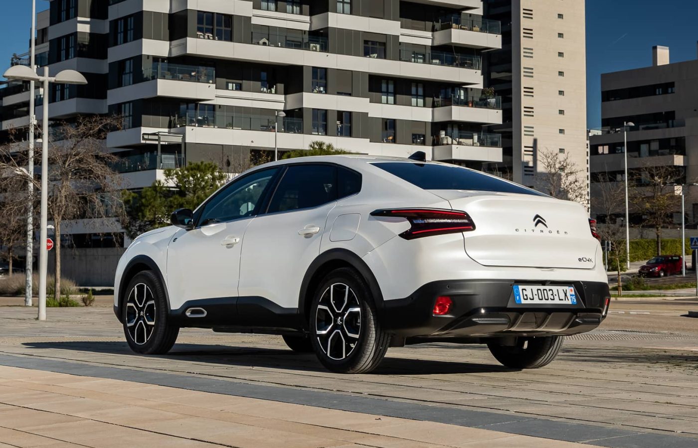 Citroën E-C4 - Garage Seemann à Mulhouse Habsheim (10)