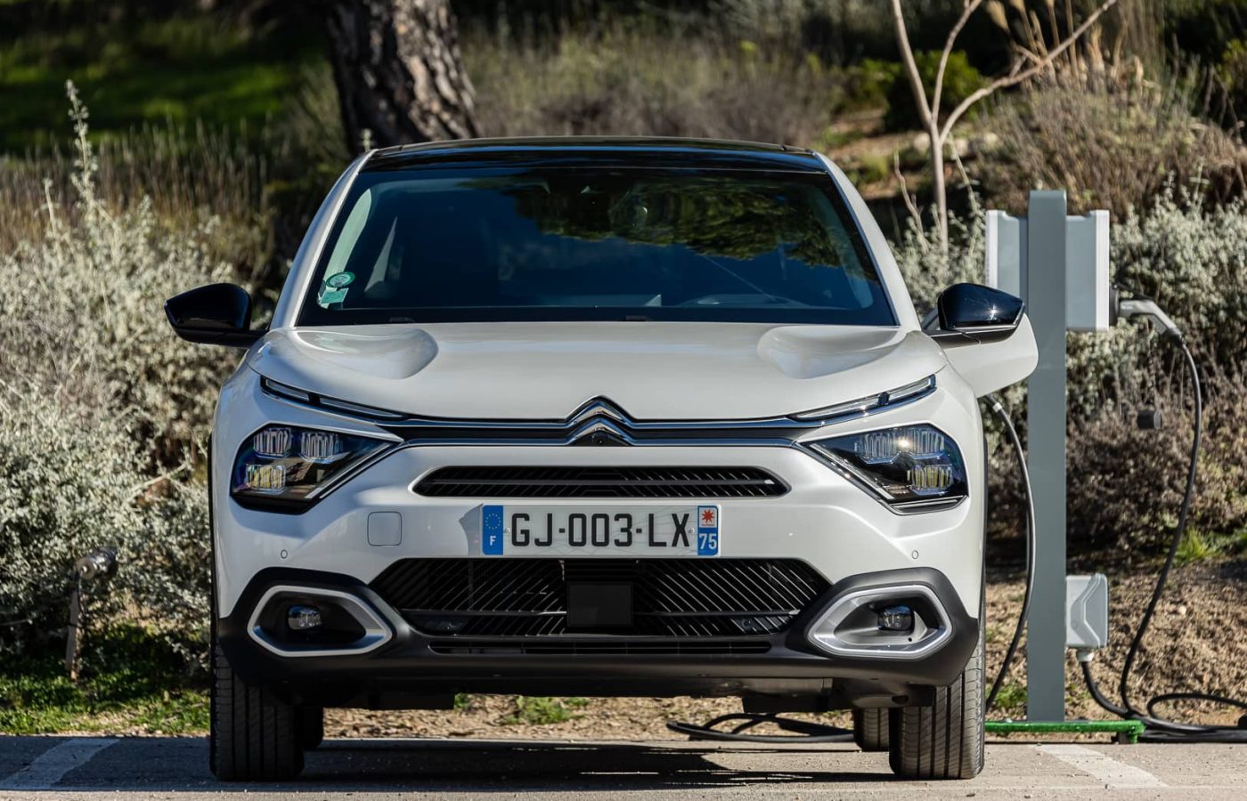 Citroën E-C4 - Garage Seemann à Mulhouse Habsheim (3)