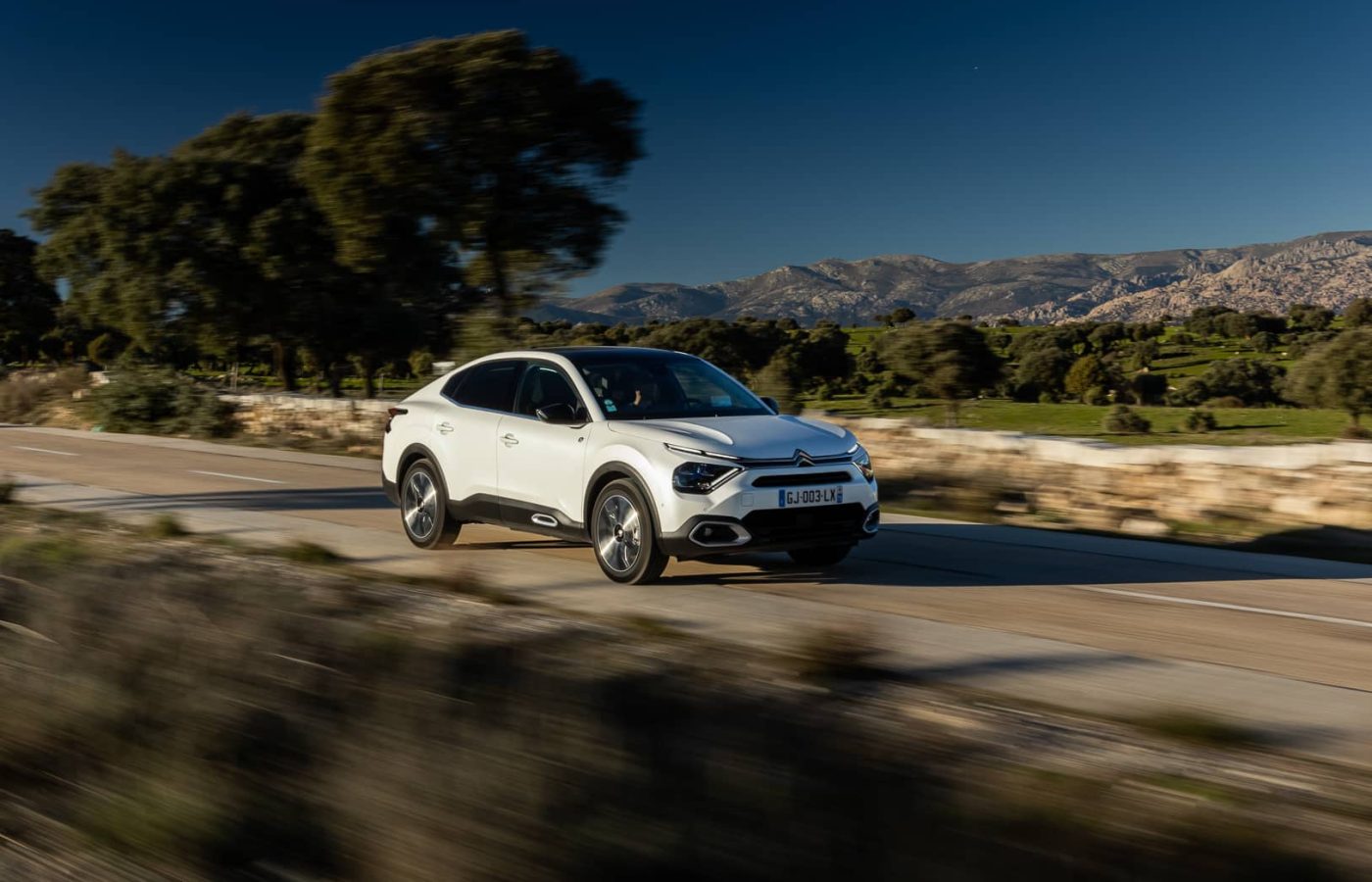 Citroën E-C4 - Garage Seemann à Mulhouse Habsheim (4)